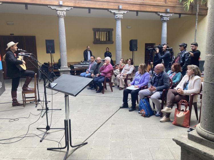 La tradición y el arte se dan cita en el XIX Encuentro de Repentistas “Verseando con Ingenio”