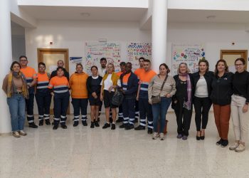 Comienza un nuevo Plan de Empleo en Mogán