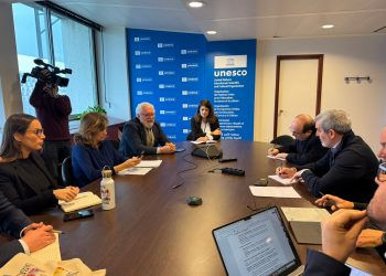 Canarias contará con el respaldo de la Unesco y de la OCDE para implementar la respuesta a la crisis migratoria