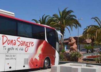 Hemodonación invita a donar vida a la vecindad de San Bartolomé de Tirajana