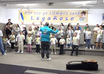 Los Legañositos ultiman detalles para su gala de presentación y celebración de su 40º aniversario