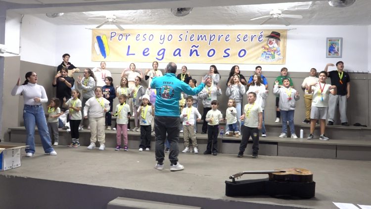 Los Legañositos ultiman detalles para su gala de presentación y celebración de su 40º aniversario