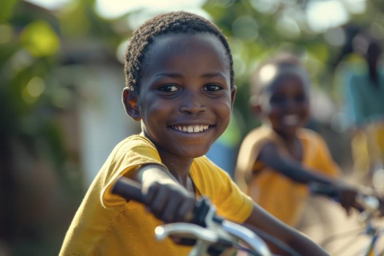 Las bicicletas, material escolar, deportivo y de socorrismo que sean llevados el sábado a Gesport tendrán una segunda vida en Gambia