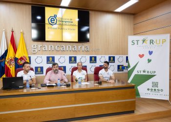 Rescatar a los niños que caen en pozos de agua, parte de la formación que impartirá en Gambia el Consorcio de Emergencias de Gran Canaria