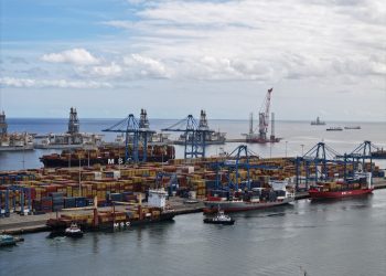 La Autoridad Portuaria de Las Palmas bate récord histórico en movimiento de toneladas con cerca de 32 millones en 2024