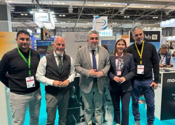 Santa Lucía de Tirajana presenta su calendario deportivo anual en FITUR SPORT con la presencia de José Manuel Rodríguez Uribe, presidente del Consejo Superior de Deportes