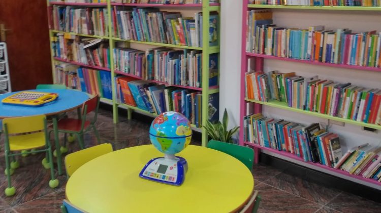 Las bibliotecas de Arinaga y la Infantil y Juvenil del Cruce de Arinaga cierran de manera temporal