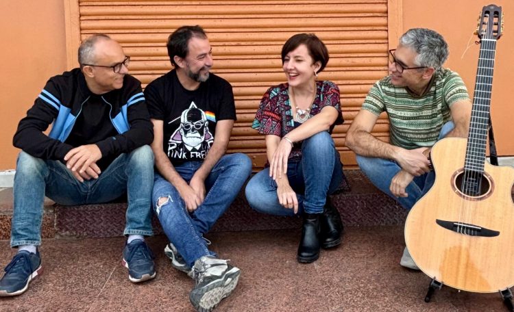 El Teatro Cruce de Culturas acoge este viernes un concierto para conmemorar el Día Escolar de la Paz