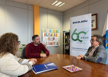 Telde reafirma su compromiso con la obra educativa de ecca.edu en su 60 aniversario