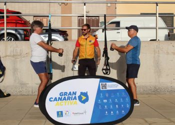 Más de 300 personas de Agüimes se benefician del servicio de Asesoramiento y Actividad Física