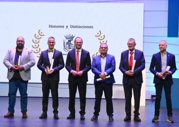 El Acto Institucional de Honores y Distinciones protagoniza esta semana las fiestas de San Sebastián