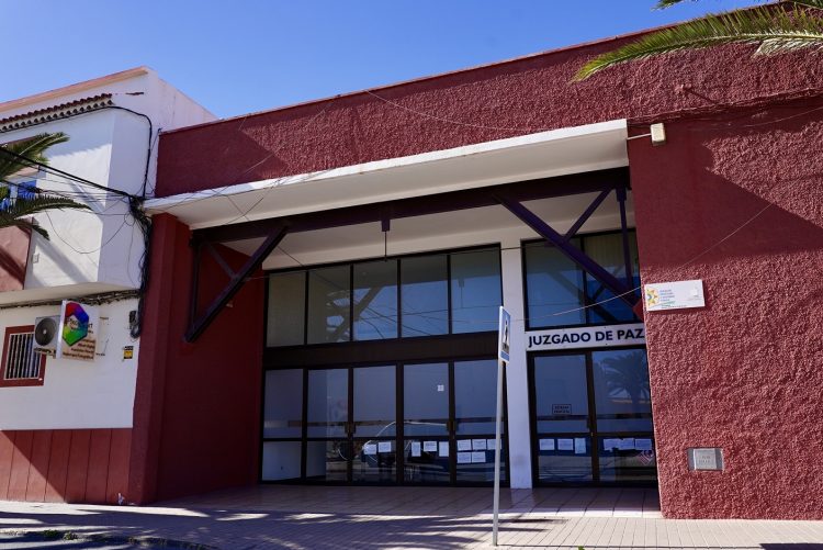 Santa Lucía tendrá un Tribunal de Instancia veinte años después de ser reconocida como capital de partido judicial