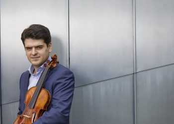 El Ensemble Nasmé reúne a cinco músicos palestinos en el Festival de Música de Canarias