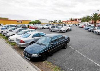 Telde ultima los pasos necesarios para la apertura del aparcamiento modular de Arnao