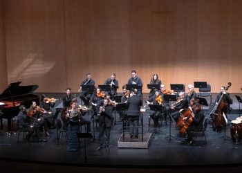 La Orquesta Sinfónica de Las Palmas interpreta ‘Las cuatro estaciones’ de Antonio Vivaldi en el Teatro Cruce de Culturas