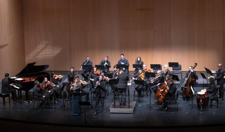 La Orquesta Sinfónica de Las Palmas interpreta ‘Las cuatro estaciones’ de Antonio Vivaldi en el Teatro Cruce de Culturas