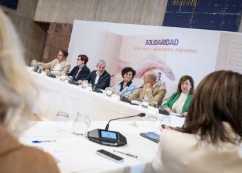 Clavijo expone a la Comisión de Infancia del Congreso la crisis migratoria en Canarias y la situación de los menores