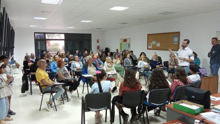 El Ayuntamiento de Santa Lucía de Tirajana realiza una consulta previa para la redacción del Reglamento de Participación Ciudadana