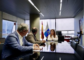 El alcalde de Santa Lucía de Tirajana se reúne con la consejera de Justicia para solicitar que se construya el Tribunal de Instancia en el municipio