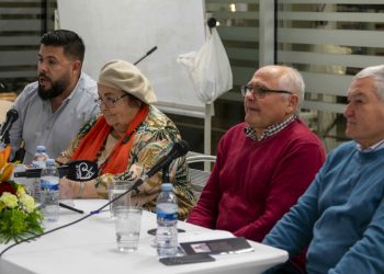 Guillermo Bueno fomenta el vínculo intergeneracional con la segunda parte de ‘Cuentos de un maravilloso tiempo’
