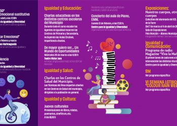 Santa Lucía refuerza su compromiso con la Igualdad con una amplia programación para el primer semestre de 2025