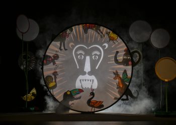 ‘El Carnaval Animal’, un espectáculo familiar de teatro de sombras y música en vivo