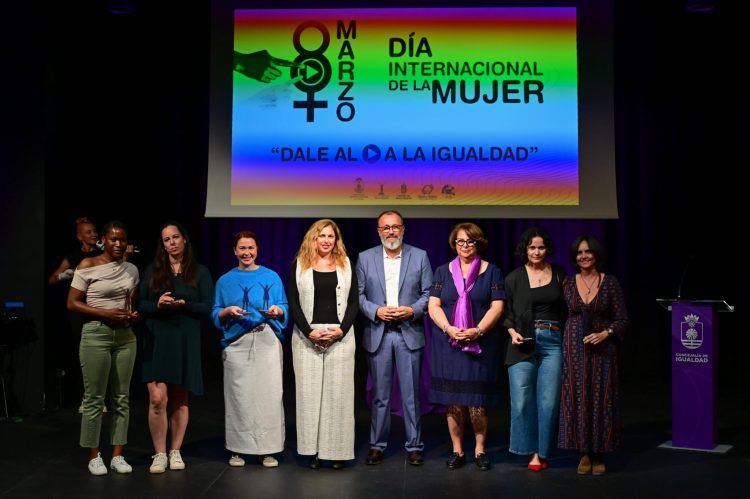 Santa Lucía de Tirajana programa exposiciones, mesas redondas y charlas para celebrar el Día de la Mujer
