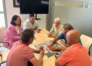 La Concejalía de Urbanismo impulsa la finalización de la urbanización El Hornillo 3-A