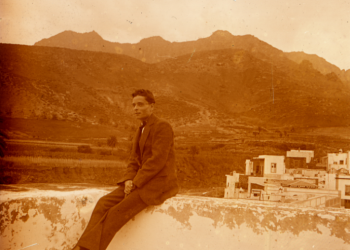 Alonso Quesada, ‘una mirada en rebeldía’, protagonista del Día de las Letras Canarias en 2025