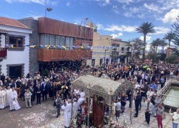 La Villa de Ingenio celebra con fervor y tradición la Festividad de Nuestra Señora de La Candelaria