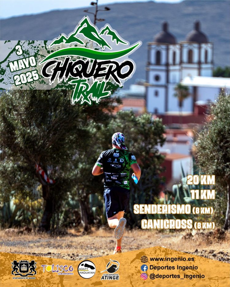 La III Chiquero Trail abre inscripciones para su edición del 2025