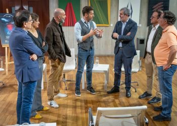 Clavijo destaca el éxito del cine canario con tres nominaciones en los Premios Goya 2025