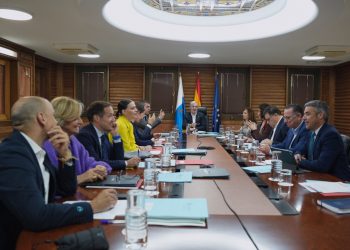 El Gobierno autoriza un gasto de 68,7 millones para la atención de pacientes del Servicio Canario de la Salud