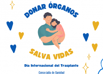 Telde conmemora el Día Internacional del Trasplante