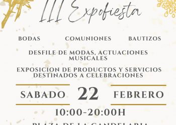 Vuelve ‘ExpoFiesta’, la feria especializada en celebración de eventos