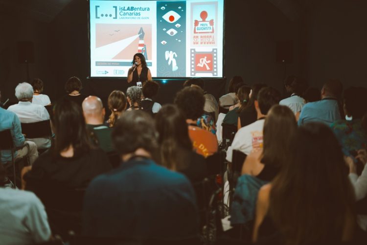 272 guionistas de diferentes partes del mundo se presentan a IsLABentura Canarias 2025