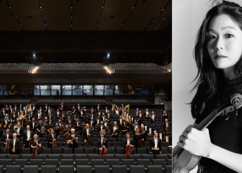 La gran Filarmónica de Múnich regresa al FIMC, esta vez junto a la violinista Esther Yoo