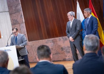 Gobierno canario y bancos firman un convenio que facilita la financiación a profesionales del sector primario