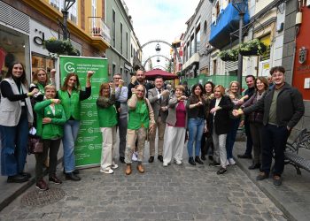 Gáldar conmemora el Día Mundial de la Lucha contra el Cáncer