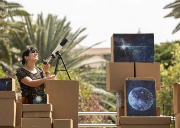 Hipatia y ‘El Principito’ suben al escenario del Teatro Guiniguada