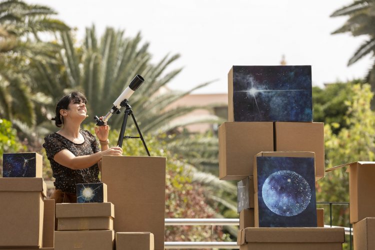 Hipatia y ‘El Principito’ suben al escenario del Teatro Guiniguada