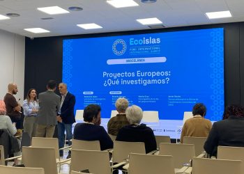 El Consorcio Maspalomas en el II Foro Ecoislas 2025