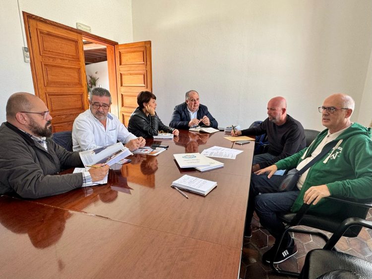 FEDAC y Cultura de Telde establecen estrategias conjuntas para 2025