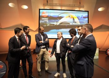 Proexca organiza la visita a Canarias de estudios audiovisuales extranjeros en el marco de Mundos Digitales 