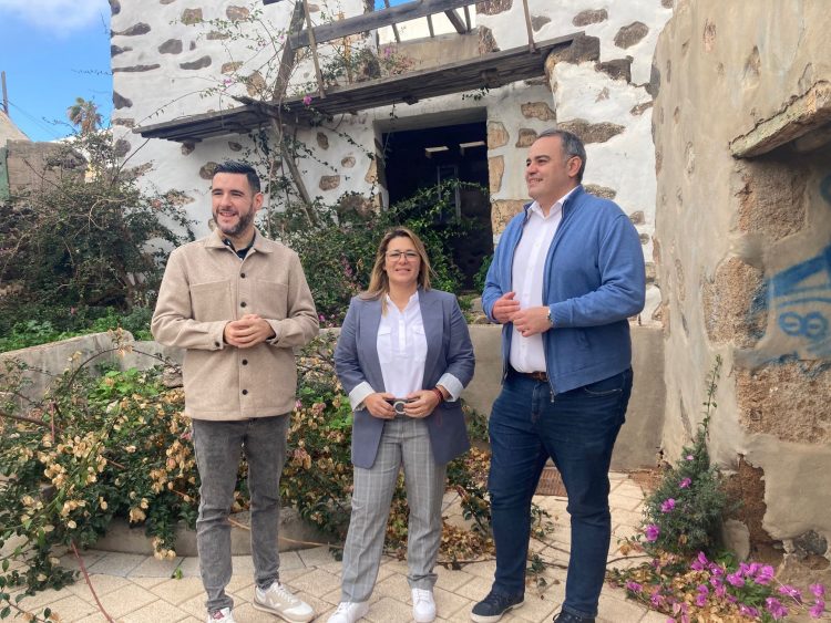 Ingenio adquiere la Casa de Matos, inmueble clave para el desarrollo del Museo del Agua y del Azúcar