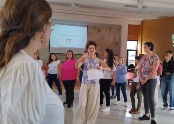 Comienza en Agüimes una nueva edición del programa formativo ‘Educar en familia’