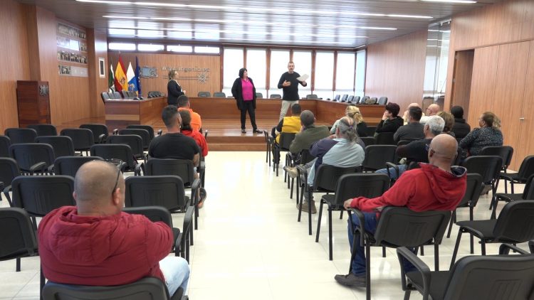 El Ayuntamiento de Ingenio entrega 24 huertas urbanas