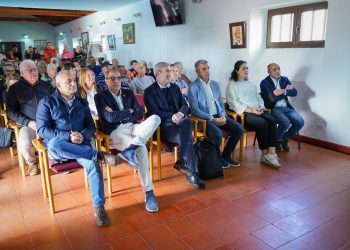 Fernando Clavijo: “Es prioritario combatir la crisis hídrica para garantizar la continuidad de la actividad agraria”