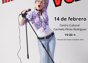 El concierto ‘Imitando con la voz’ se rinde al amor este viernes en El Tablero