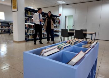La Biblioteca de Arinaga reabre al público con dos nuevas aulas de estudio